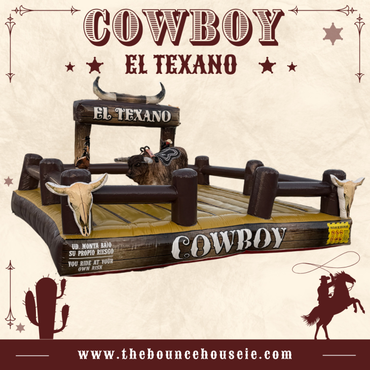 Mechanical Bull Mechanical Bull