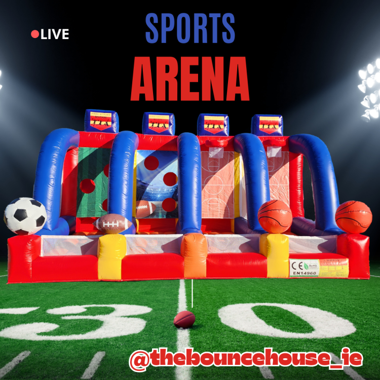 Inflatable Games Inflatable Games