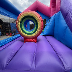 IMG 2439 1721023695 Rainbow Unicorn Slide