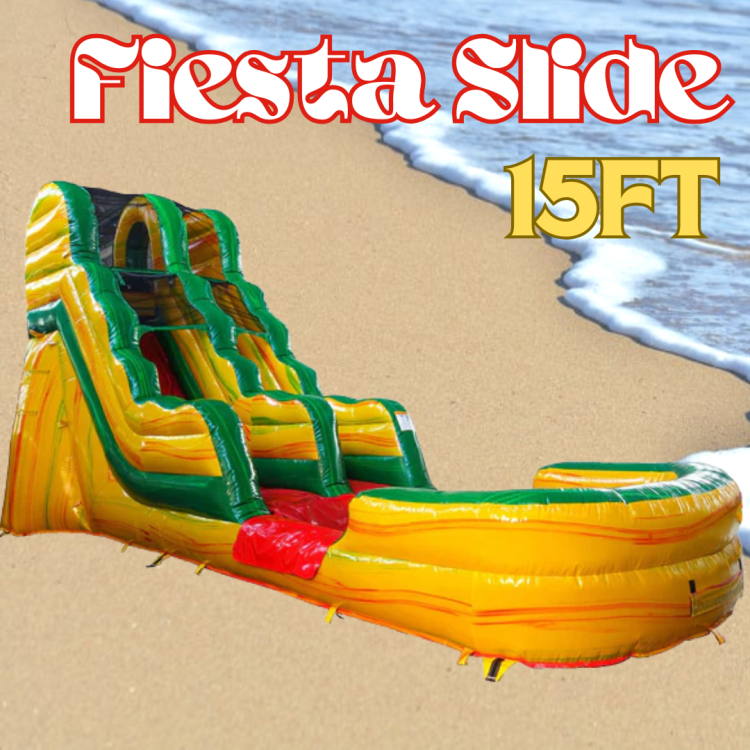 15ft Fiesta