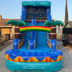 11 1749517978 2 14ft Tropical Falls