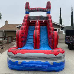 17 1749518370 2 14ft Bomb Pop Waterslide