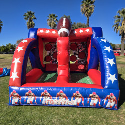 Football Toss