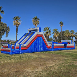 62ft Obstacle Course