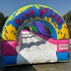 22 1736295466 2 Wild Splash Slip N Slide
