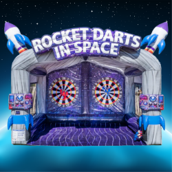 Rocket Darts