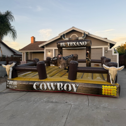 66 1754088821 2 Mechanical Bull El Texano