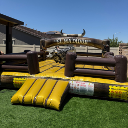 Mechanical Bull El Matador