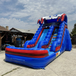 IMG 2414 1721023018 2 14ft Ocean Battle Waterslide