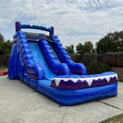 14ft Artic Waterslide