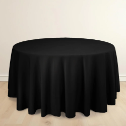 Round Table Cloth