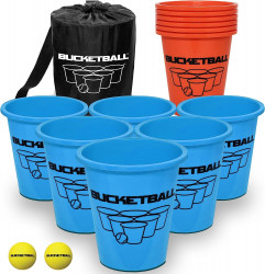 Bucket Ball Games